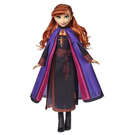 Disney Frozen Anna Doll