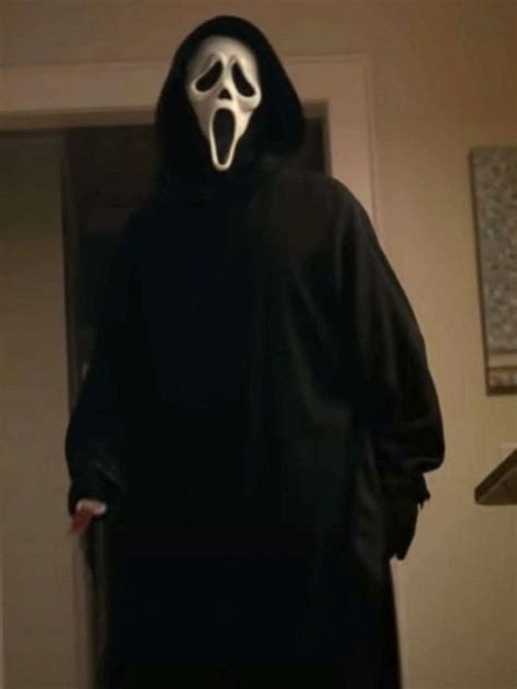 Scream Ghostface Costume