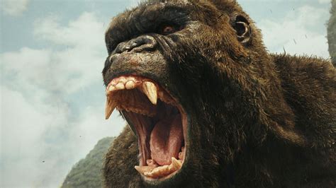 King Kong is a chest-beating reminder that visual effects can be as ...