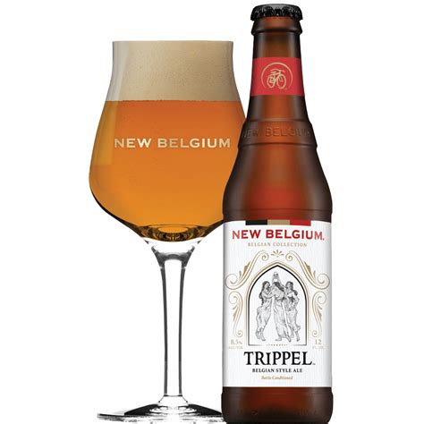 Trippel Belgian Style Ale | New Belgium Brewing