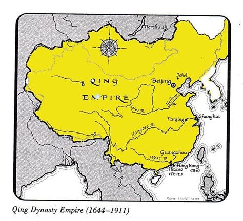 Qing Dynasty Achievements & Greatest Advancements