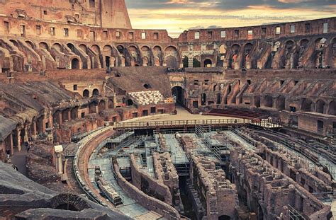 Colosseum Tour Underground Private: book now! | Walks Inside Rome