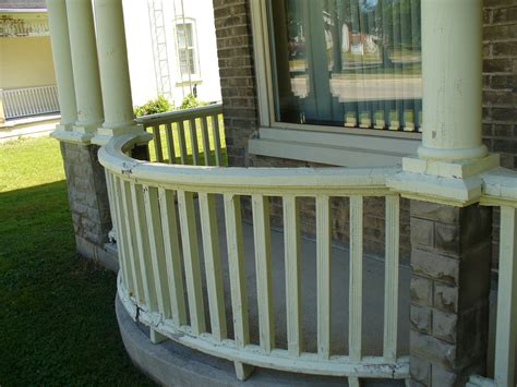 House Porch Repair | RM Knapp Construction