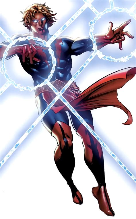 Adam Warlock (Comics) | Who’s Who In Comic Book Movies Wikia | Fandom