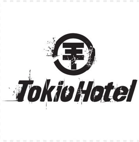 Tokio Hotel Logo Vector - 469367 | TOPpng