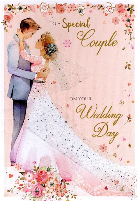 Happy Wedding Card Messages - storeidpelajaran