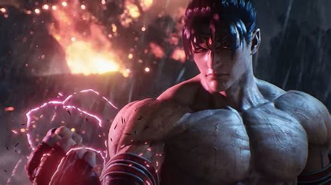 Tekken 8 Brings The Fight To PC In Unreal Engine 5 - TrendRadars