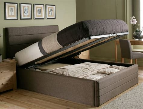 You need to get this bed! Hidden storage of your dreams. | Extra Space ...