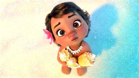 32 Baby Moana Wallpapers & Backgrounds For FREE | Wallpapers.com