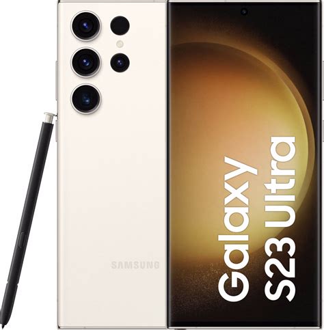 Samsung Unleashes the Galaxy S23 Ultra with 200-Megapixel Camera ...