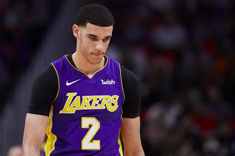 NBA Rumors: Lakers believe Lonzo Ball’s camp leaked news of knee that ...