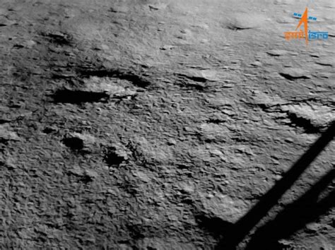 Chandrayaan-3: India lunar rover Pragyaan takes a walk on the Moon ...