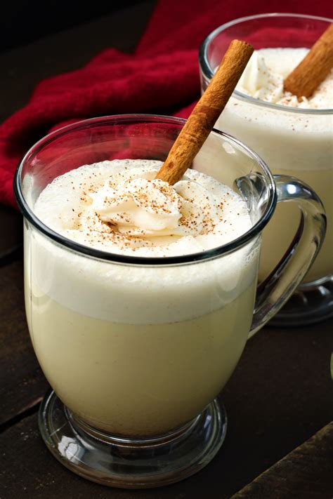 Best Ever Egg Nog - My Recipe Treasures