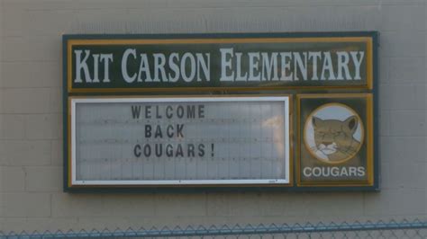 CCSD to consider renaming Kit Carson Elementary in Las Vegas