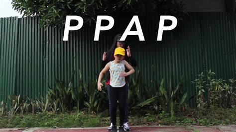 PPAP Dance Version | Ranz & Niana - YouTube