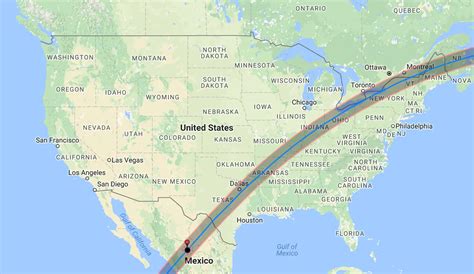 April 8 2024 Solar Eclipse Map - Map