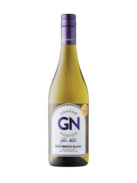 Graham Norton Sauvignon Blanc 2023 | LCBO