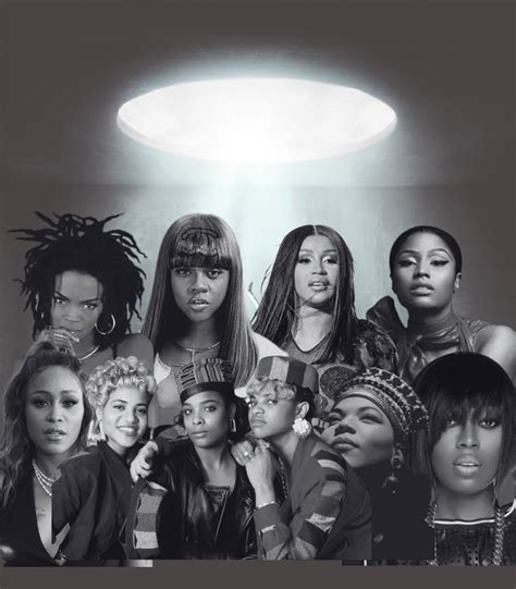 Top 10 Best Selling Female Rappers of All Time