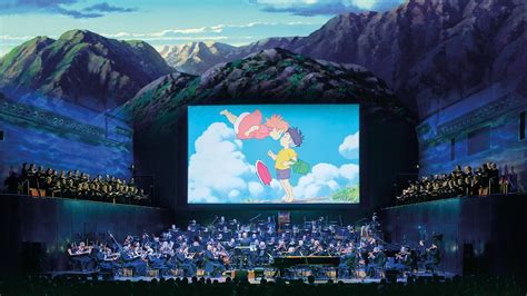 Composer Joe Hisaishi Cancels London Ghibli Concerts After Catching ...