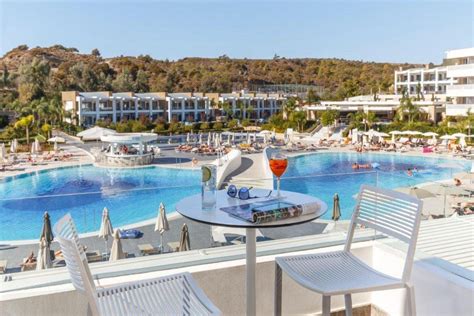 The 12 Best Resorts in Rhodes for Families (with reviews!) - Kevmrc