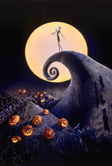 Nightmare Before Christmas Jack And Sally Kissing