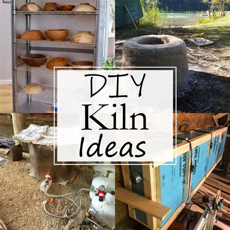 23 DIY Kiln Ideas For Home Use - All Sands