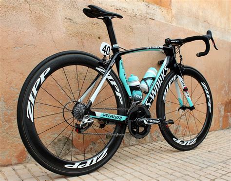 Pro bike: Gianni Meersman’s Specialized S-Works Venge | Road Cycling UK ...