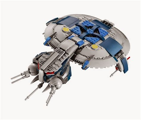 Droid Gunship - LEGO Star Wars set 75042