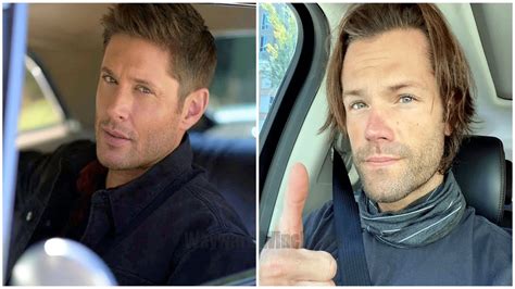 Supernatural Cast Says Goodbye To Supernatural On Final Day Of Filming ...