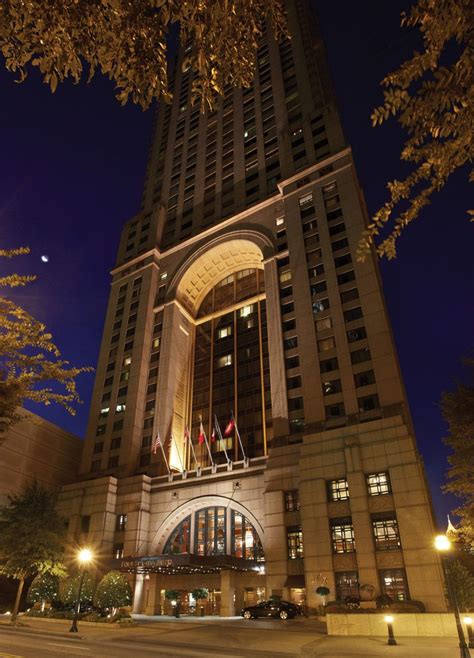 Four Seasons Atlanta, Atlanta, GA | Georgia vacation, Atlanta hotels ...