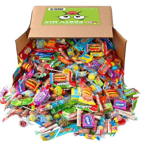 A Great Surprise Assorted Candy Mix - Bulk Candy - Individually Wrapped ...