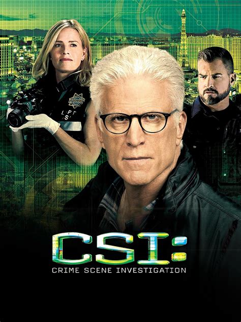 CSI: Crime Scene Investigation - Rotten Tomatoes