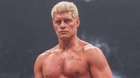 Cody Rhodes Tattoo Meaning | Cody Rhodes Neck Tattoo - Wrestling Daddy