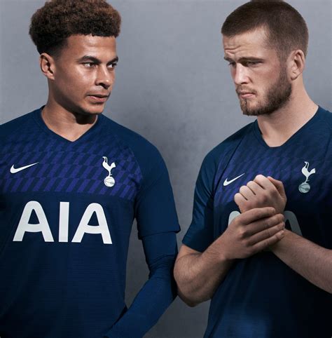 Tottenham Hotspur 2019-20 Nike Away Kit | 19/20 Kits | Football shirt blog