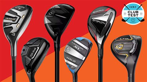 Best hybrids 2022: 22 new golf hybrids tested, reviewed | ClubTest