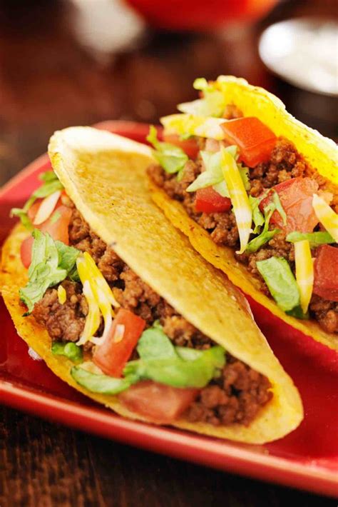 19 Easy Taco Toppings for An Amazing Taco Bar