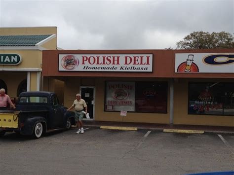 Polish Delicatessen, Leesburg - Restaurant Reviews, Photos & Phone ...