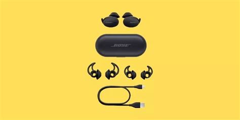 Bose Sport Earbuds vs Bose SoundSport Free: Detailed Comparison ...