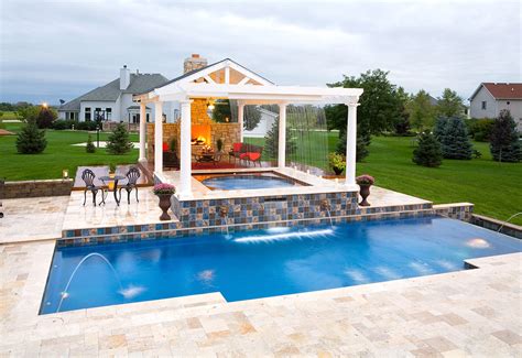 How Much Does an Inground Fiberglass Pool Cost - Leisure Pools Canada