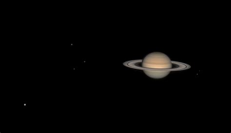 Saturn, 15 Sep 2023 - Solar system - Photo Gallery - Cloudy Nights