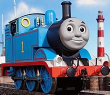 Thomas the Tank Engine - Thomas the Tank Engine - Википедия