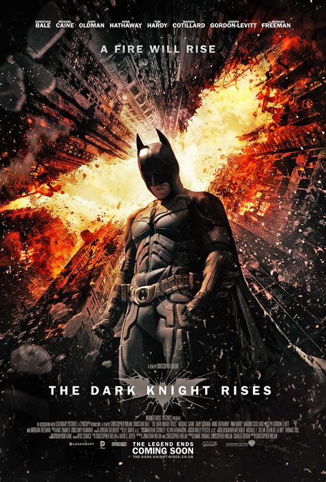 The Dark Knight Rises - Batman Photo (31367427) - Fanpop