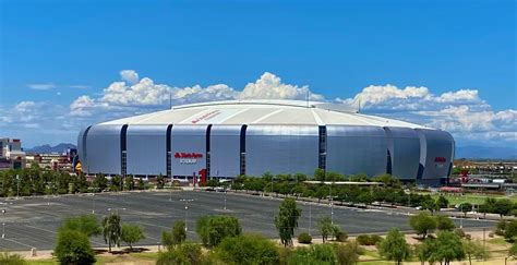 ARIZONA CARDINALS STADIUM - AROK