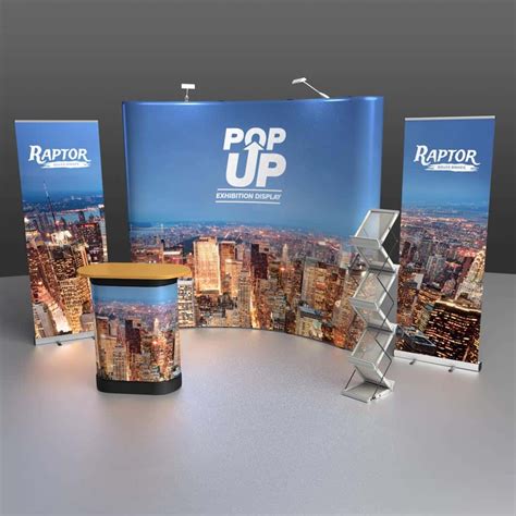 5 Benefits of Using Portable Pop Up Displays & Banners for Trade Shows