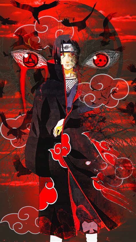 85 Wallpaper Sasuke Akatsuki Hd Images & Pictures - MyWeb