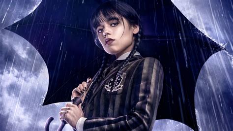 Wednesday Addams Series on Netflix: Release Date and Time, Cast, Plot ...