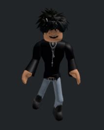 Cool Avatars Roblox Character Boy Slender