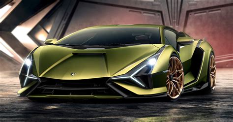 2020 Lamborghini Sian - Paul Tan's Automotive News