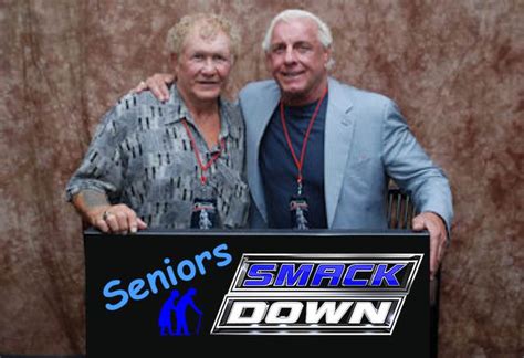 WWE announces "Seniors Smackdown" PPV headlined by Ric Flair vs. Harley ...