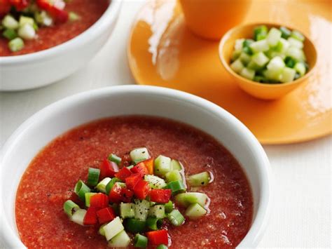 Gazpacho Soup Recipe | EatSmarter